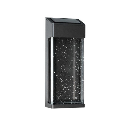 Stylish Waterproof Solar Wall Lamp