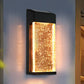 Stylish Waterproof Solar Wall Lamp