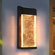 Stylish Waterproof Solar Wall Lamp