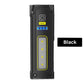 Multi-functional Portable Working Flashlight