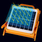 100W/200W Handheld Solar Work Light