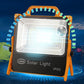 100W/200W Handheld Solar Work Light