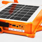100W/200W Handheld Solar Work Light