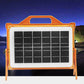 100W/200W Handheld Solar Work Light