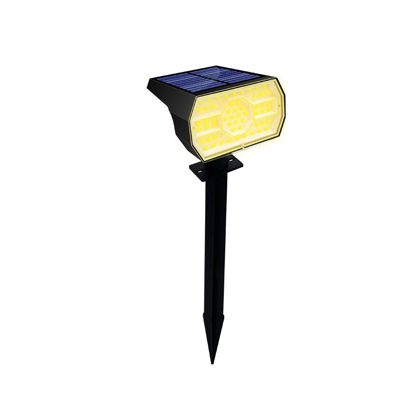 Outdoor Solar Ground Stake Light for Garden