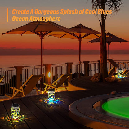 💝Waterproof Solar Night Lanterns