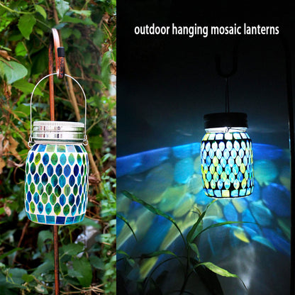 💝Waterproof Solar Night Lanterns