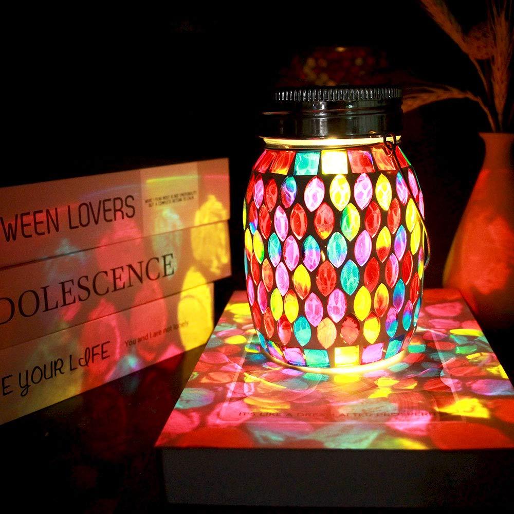 💝Waterproof Solar Night Lanterns