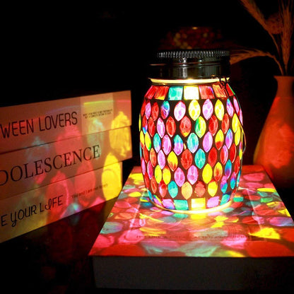 💝Waterproof Solar Night Lanterns