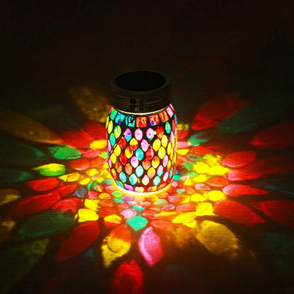 💝Waterproof Solar Night Lanterns
