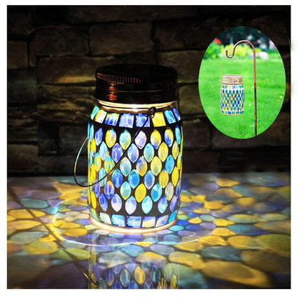💝Waterproof Solar Night Lanterns