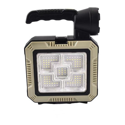 🔦🧰 Super Bright Handheld Spotlight Flashlight with Toolkit