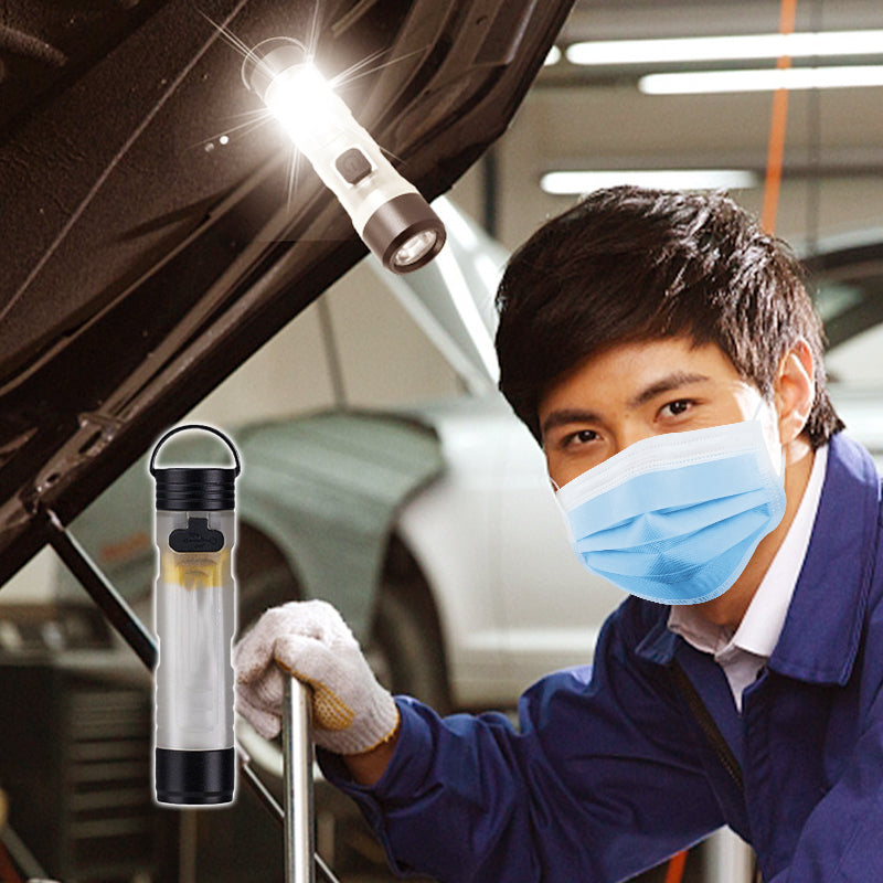 Outdoor Super Bright Mini Flashlight