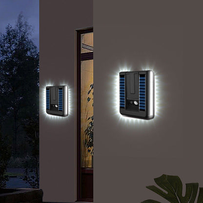 Outdoor Body Sensor Solar Folding Light