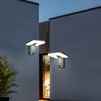 Outdoor Body Sensor Solar Folding Light