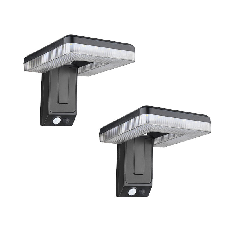 Outdoor Body Sensor Solar Folding Light