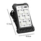 🔥Hot Sale🔥Solar Outdoor Clip Lights with Motion Sensor