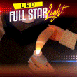 ⚡BLACK FLASH SALE🌌🌠LED Full Star Light - Simple Romance for Your Room🎁