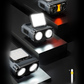 LED Clip-On Hat Light with Stepless Dimming & Motion Sensor