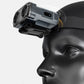 LED Clip-On Hat Light with Stepless Dimming & Motion Sensor