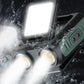 LED Clip-On Hat Light with Stepless Dimming & Motion Sensor