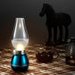 Blow Activation Rechargeable Adjustable Camping Light