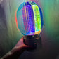 Rotating Romantic Aurora Night Lamp