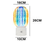 Rotating Romantic Aurora Night Lamp