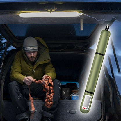 🌿💧Rechargeable LED Inflatable Camping Tube Light