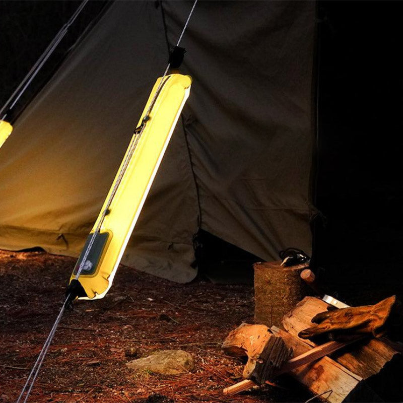 🌿💧Rechargeable LED Inflatable Camping Tube Light