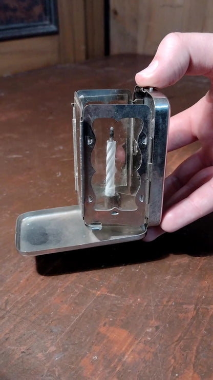 💖Folding Pocket Candle Lantern🕯️