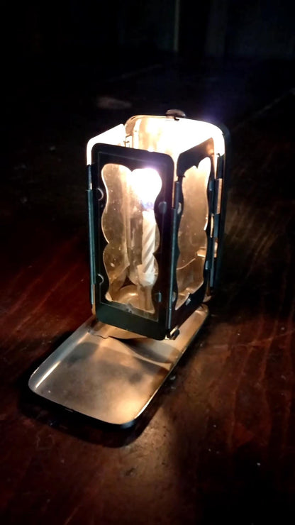 💖Folding Pocket Candle Lantern🕯️