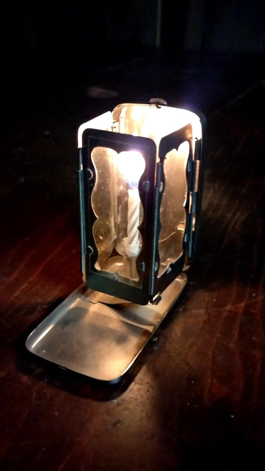 💖Folding Pocket Candle Lantern🕯️