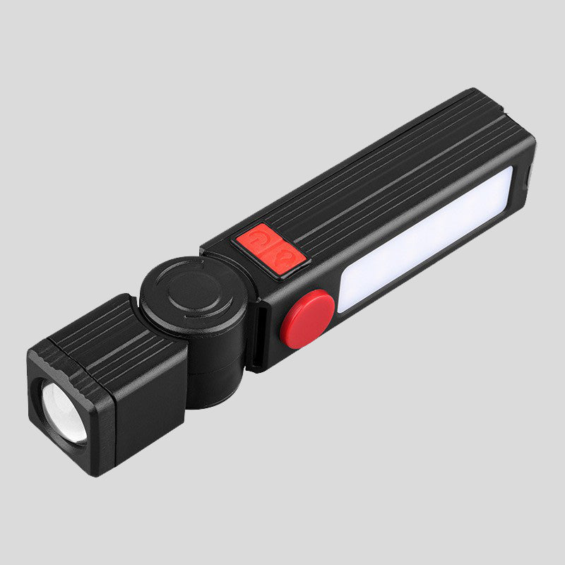 🔥 Multi- Purpose Magnetic LED Flashlight