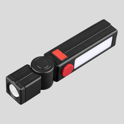 🔥 Multi- Purpose Magnetic LED Flashlight