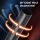 USB Rechargeable High-Power LED UV Light