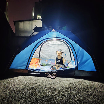 ✨New Arrival✨Outdoor Solar LED Camping Lantern Rechargeable