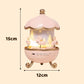Bluetooth Night Light Projector for Girls