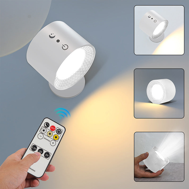 💥Adjustable Brightness Magnetic Lamp USB Rechargeable