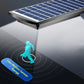 Motion Sensor Solar Street Light with Remote