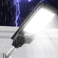 Motion Sensor Solar Street Light with Remote