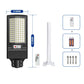 Motion Sensor Solar Street Light with Remote