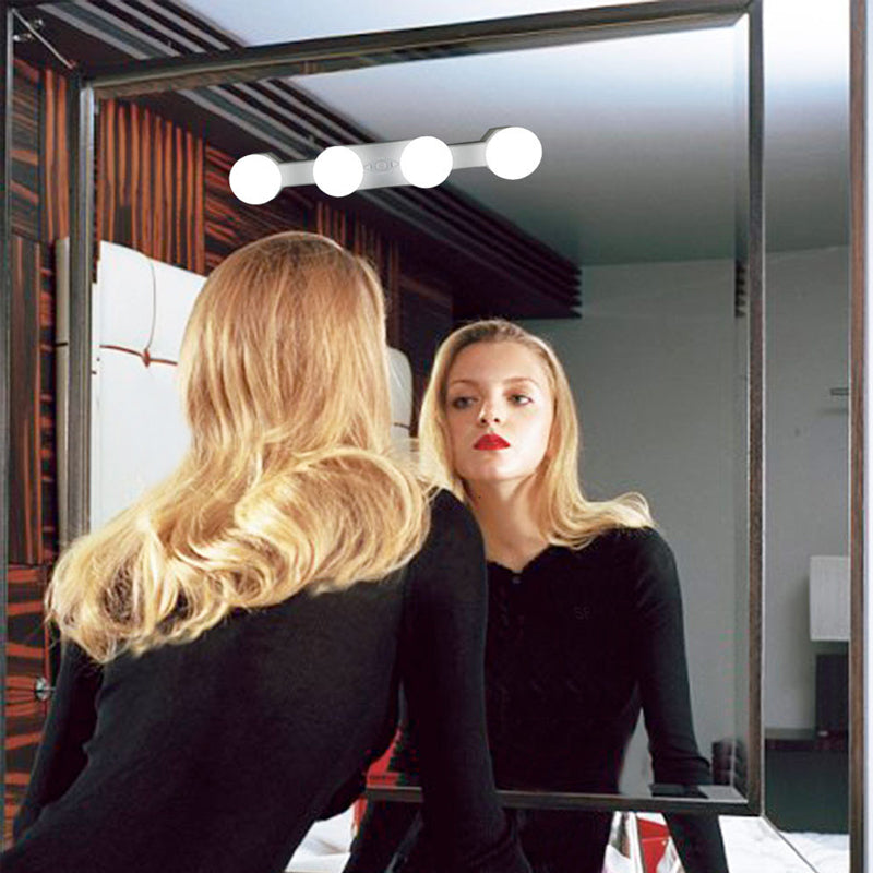 Portable LED Makeup Light with Suction Cup