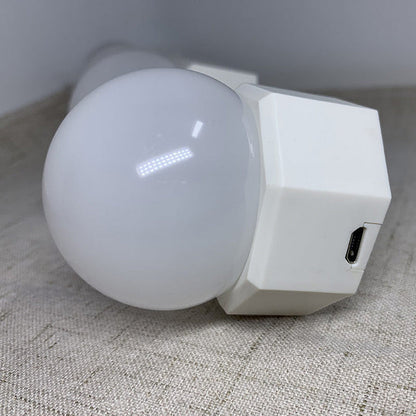 Portable LED Makeup Light with Suction Cup