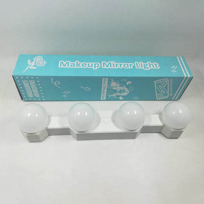 Portable LED Makeup Light with Suction Cup