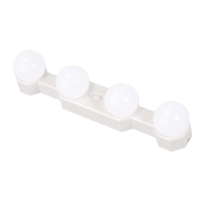 Portable LED Makeup Light with Suction Cup