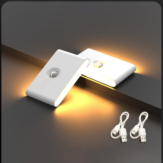 Rechargeable Motion-Activated Soft Lights