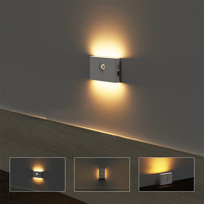 Rechargeable Motion-Activated Soft Lights
