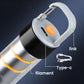 🔥 Multifunctional Super Bright USB Rechargeable Camping Flashlight