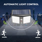 Outdoor Waterproof Solar Lights with Motion Sensor